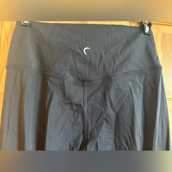 ZYIA Active Black Brilliant Hi-rise Legging 28" - Picture 5 of 9